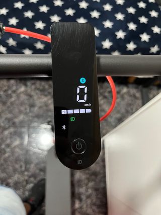 Patinete Eléctrico Xiaomi 5