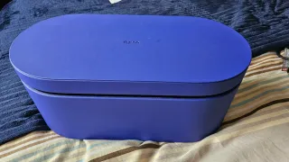 Dyson Airwrap completo di accessori e custodia