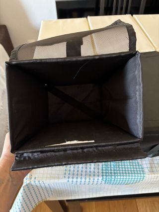 scarpiere organizer in tessuto (8 unità)