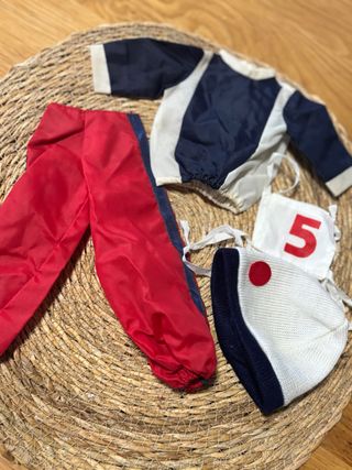 Conjunto  sky Nancy Famosa