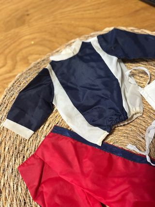 Conjunto  sky Nancy Famosa