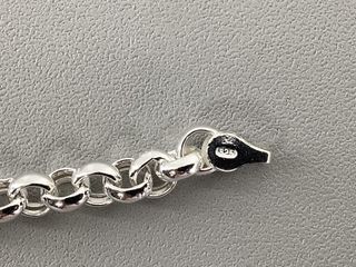 pulsera plata 925mm