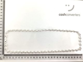 cadena plata 925mm 30cm