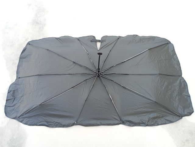 Parasol Plegable Coche