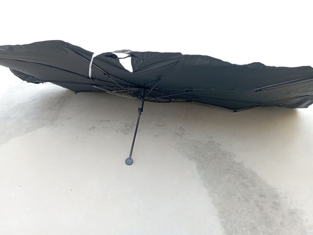 Parasol Plegable Coche
