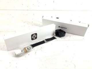 apple watch se 44mm (gps) (a2352) aluminio