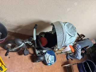 Triciclo para niños