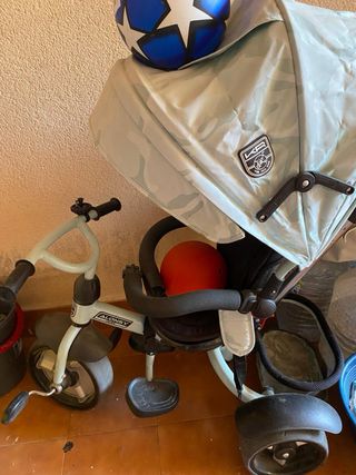 Triciclo para niños