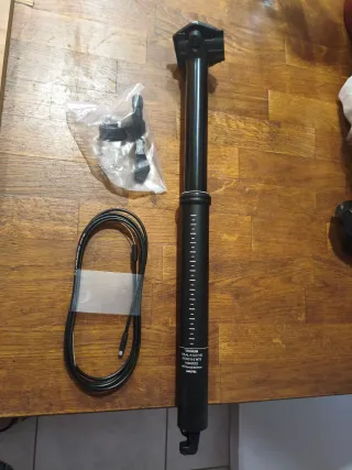 Tija telescópica Limotec 31.6 de 150mm nueva