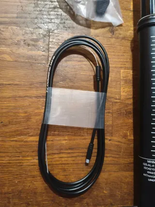 Tija telescópica Limotec 31.6 de 150mm nueva