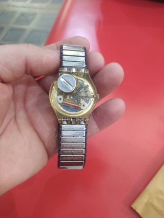 Orologio Swatch Rare Blue