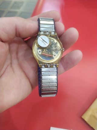Orologio Swatch Rare Blue
