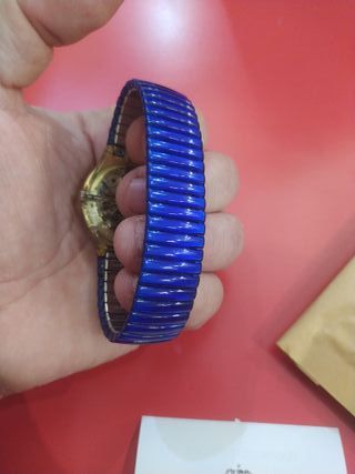 Orologio Swatch Rare Blue
