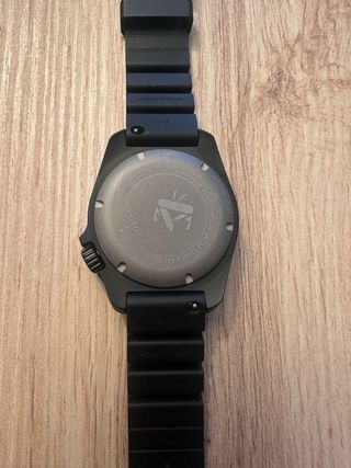 Victorinox Dive Pro Titanium Negro