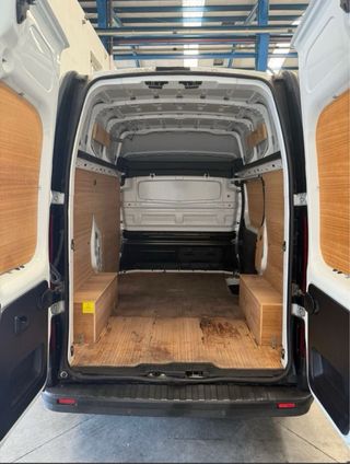 Renault Trafic L1H2 1.6 DCI