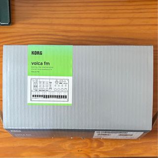 Korg Volca FM Sintetizador Digital
