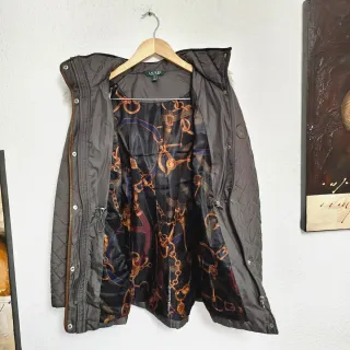 Chaqueta Lauren Ralph Lauren con capucha
