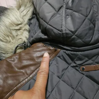 Chaqueta Lauren Ralph Lauren con capucha