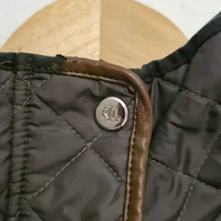 Chaqueta Lauren Ralph Lauren con capucha