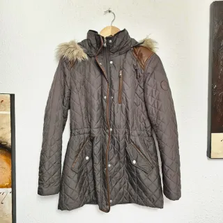 Chaqueta Lauren Ralph Lauren con capucha
