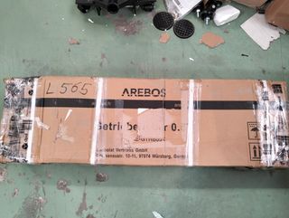 Gato Hidráulico para Transmisión Arebos 500kg