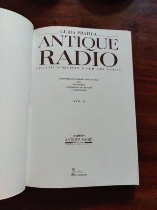 Guide pratiche per le radio