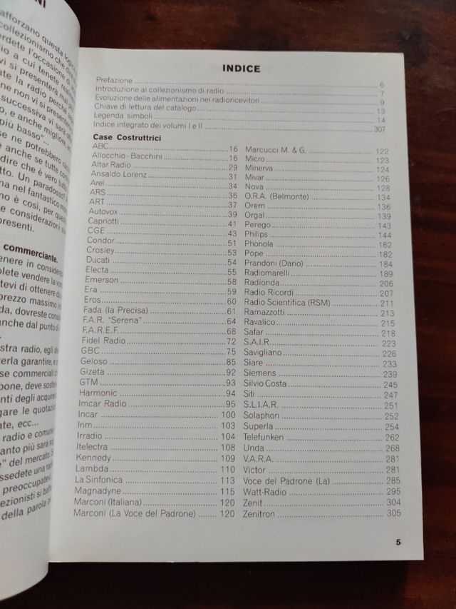 Guide pratiche per le radio