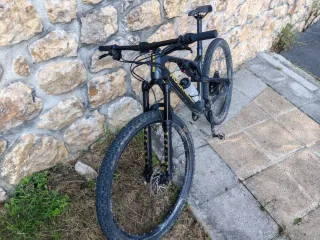 Bicicleta Rockrider 500S (como nueva)

