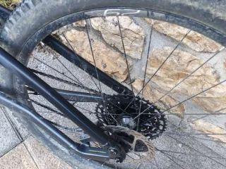 Bicicleta Rockrider 500S (como nueva)

