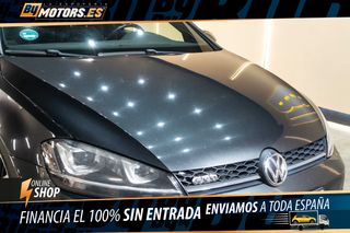 Golf 2.0 GTD * SENSORES * MODOS CONDUCCIÓN *