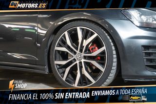 Golf 2.0 GTD * SENSORES * MODOS CONDUCCIÓN *