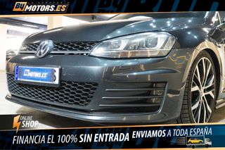 Golf 2.0 GTD * SENSORES * MODOS CONDUCCIÓN *