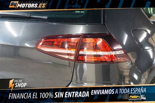 Golf 2.0 GTD * SENSORES * MODOS CONDUCCIÓN *