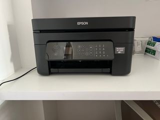 Impresora Epson Workforce WF-2930 WiFi
