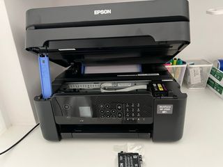 Impresora Epson Workforce WF-2930 WiFi