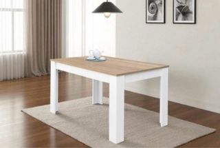 Mesa de comedor madera 