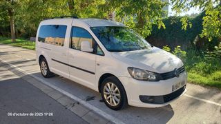 Volkswagen Caddy 2013