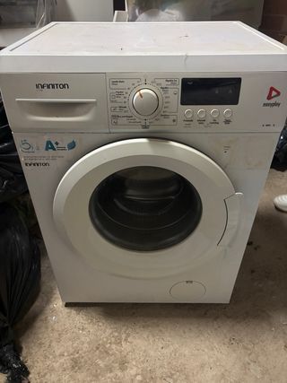 lavadora 5kg