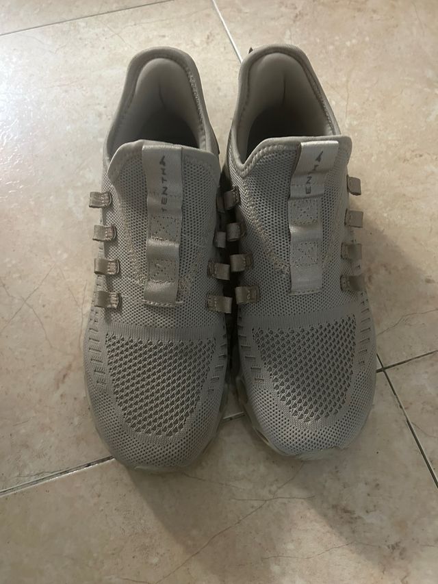 Zapatillas TENTHA grises