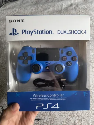 PS4 Mando Nuevo