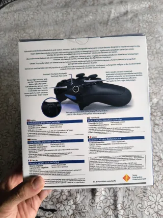 PS4 Mando Nuevo
