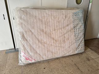 Colchón látex 135 cm