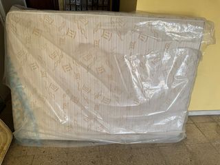Colchón látex 135 cm