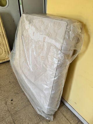 Colchón látex 135 cm