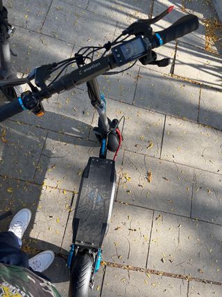Patinete Smartgyro Rockway