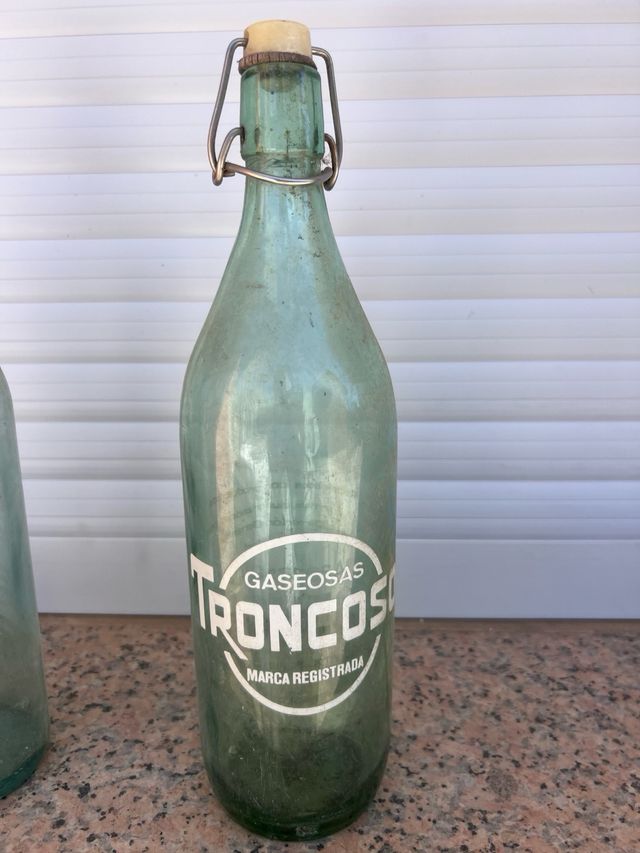 Lote 29 Botellas Gaseosa Antiguas!!