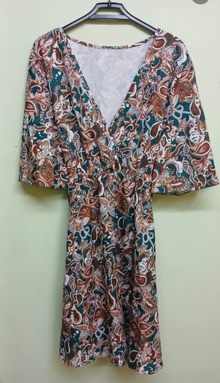 Vestido Shein a estrenar 