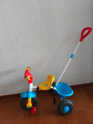 Triciclo Feber Infantil