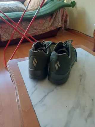 Zapatillas Skechers Verdes
