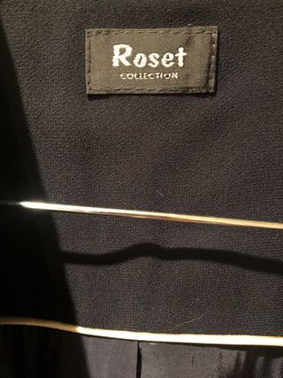 Americana Roset Negra